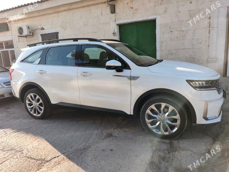 Kia Sorento 2021 - 430 000 TMT - Ашхабад - img 4