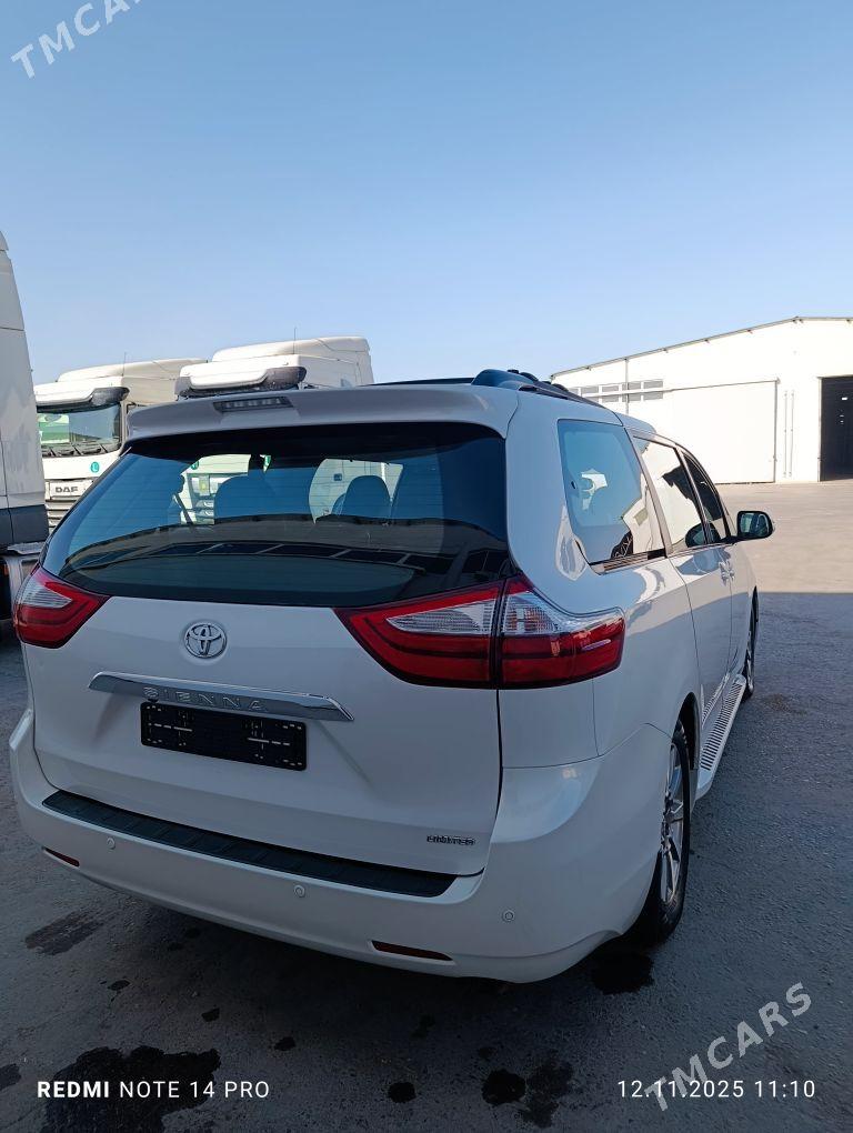 Toyota Sienna 2016 - 480 000 TMT - Чоганлы - img 2