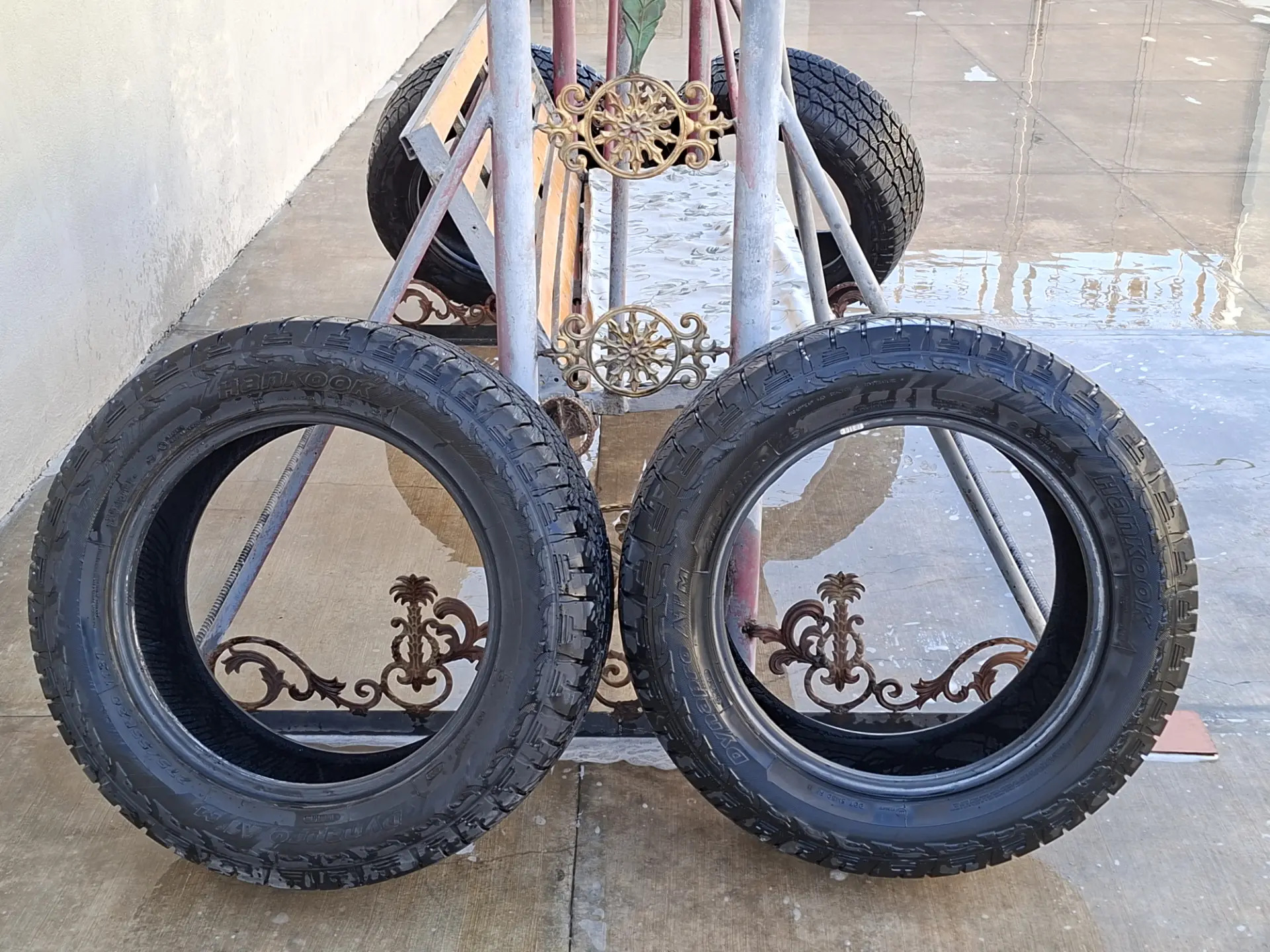 Teker 275.55.20 3 500 TMT - Ашхабад - img 4