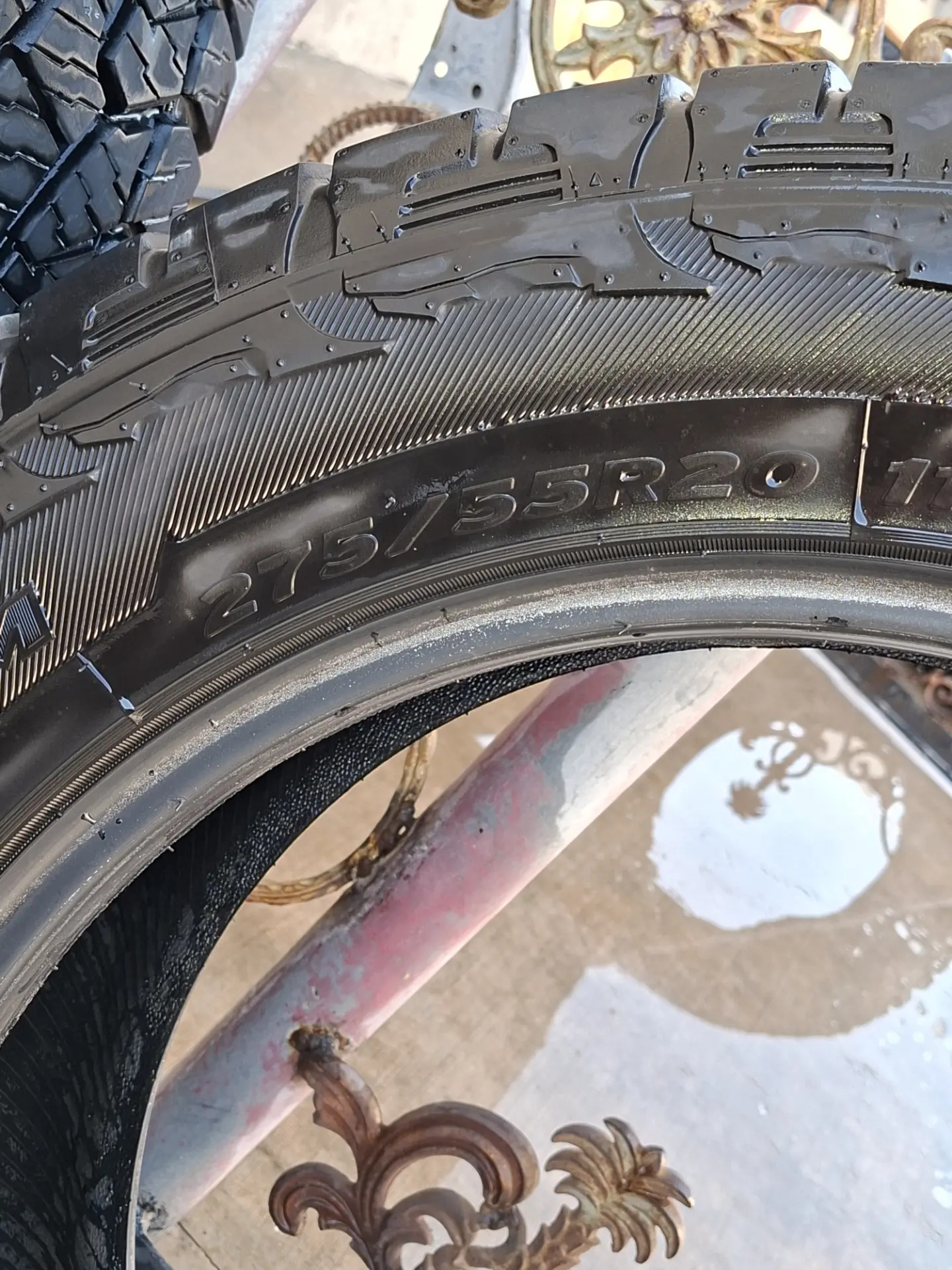 Teker 275.55.20 3 500 TMT - Ашхабад - img 2