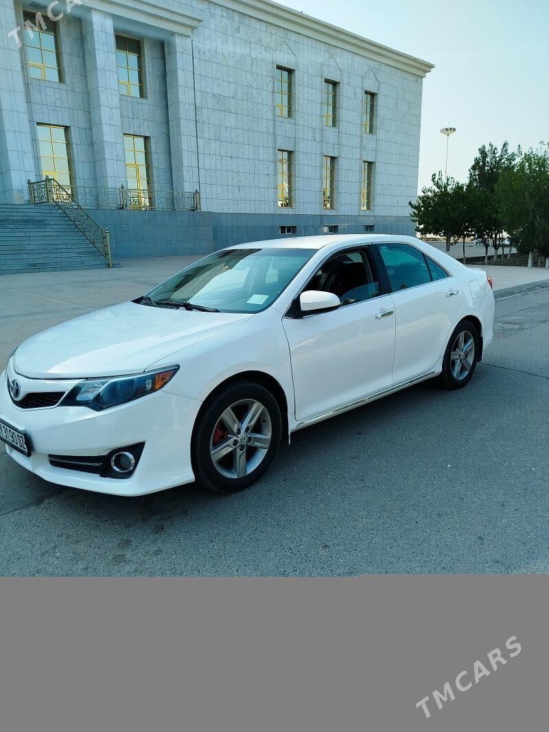 Toyota Camry 2013 - 210 000 TMT - Дашогуз - img 2