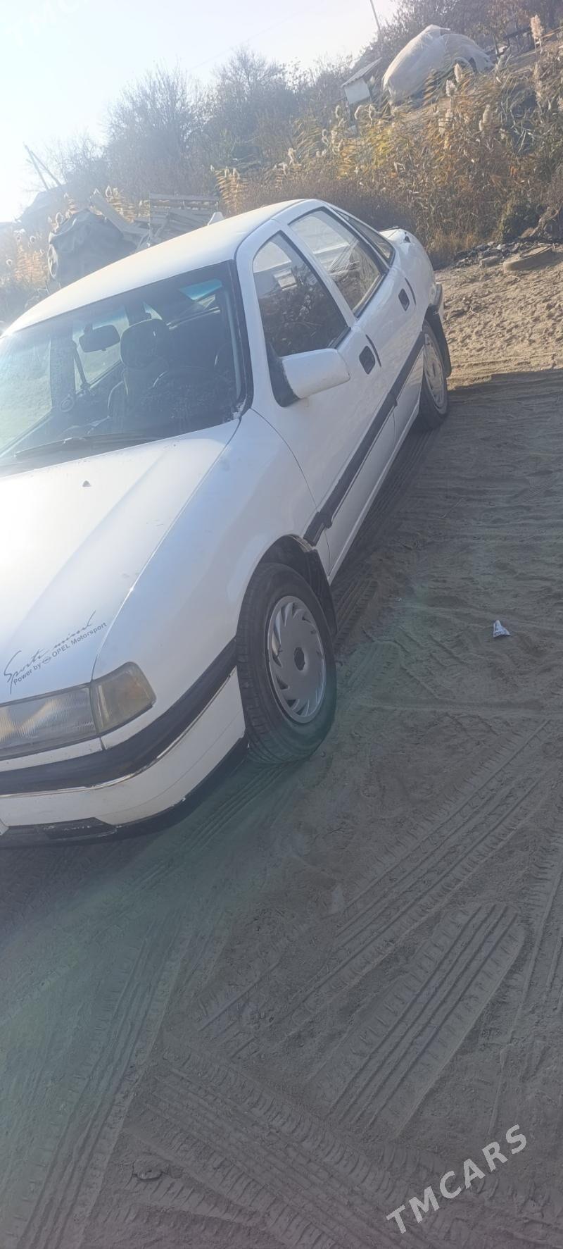 Opel Vectra 1991 - 38 000 TMT - Мары - img 3