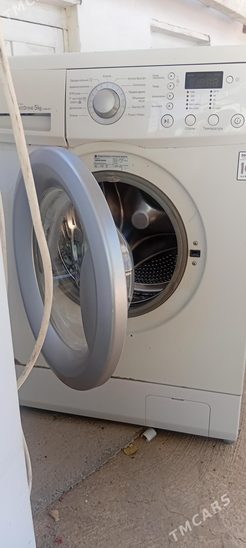 kir maşyn - Büzmeýin - img 2