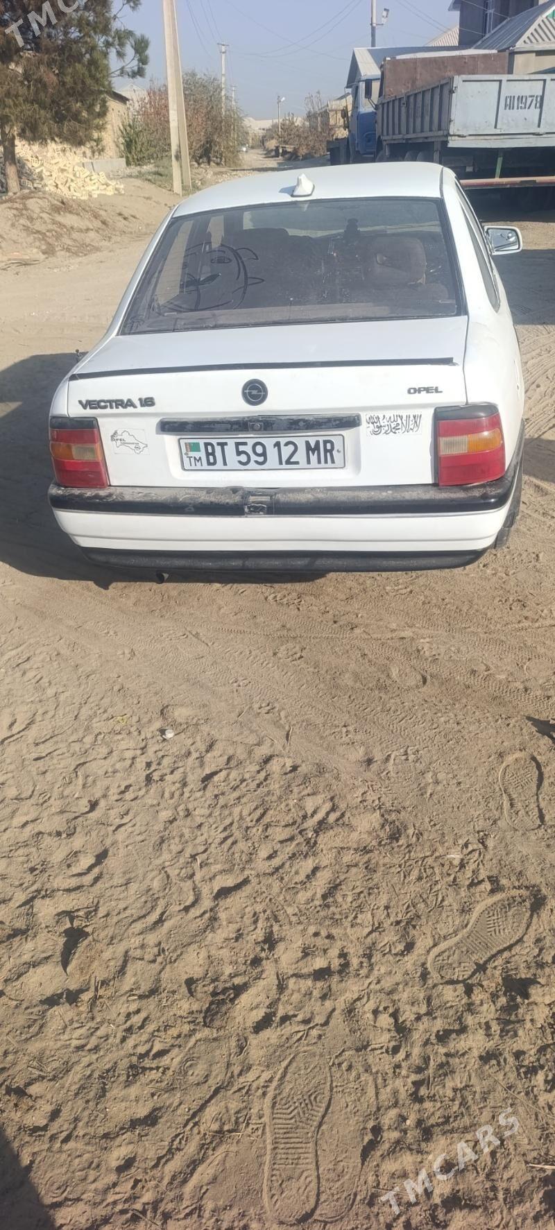 Opel Vectra 1991 - 38 000 TMT - Мары - img 6