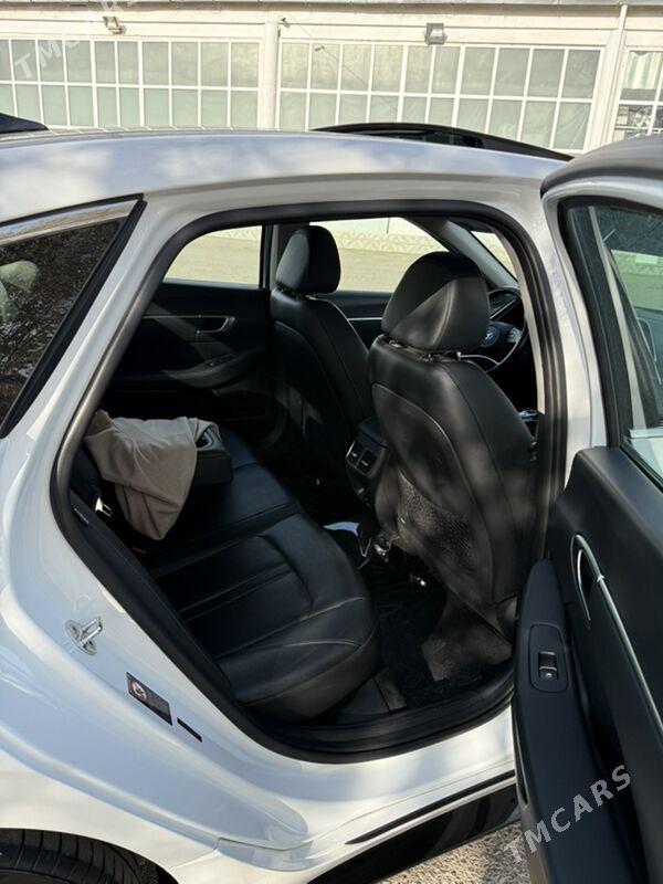 Hyundai Sonata 2020 - 315 000 TMT - Ашхабад - img 8