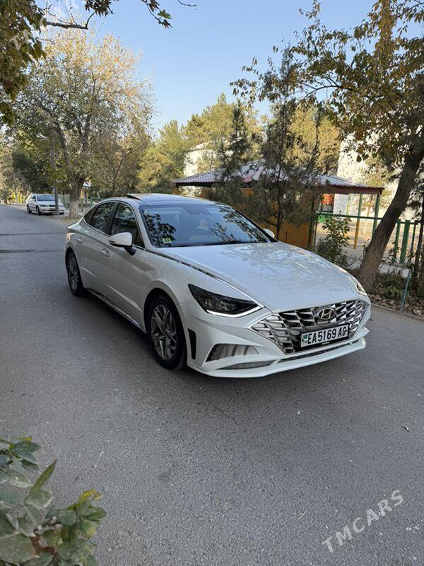 Hyundai Sonata 2020 - 315 000 TMT - Ашхабад - img 10