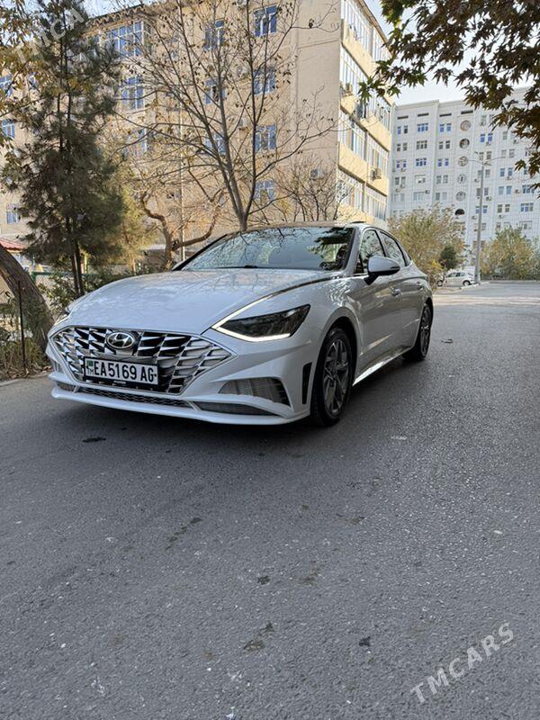 Hyundai Sonata 2020 - 315 000 TMT - Ашхабад - img 3