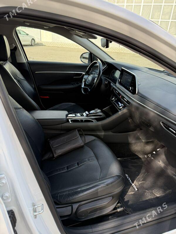 Hyundai Sonata 2020 - 315 000 TMT - Ашхабад - img 9