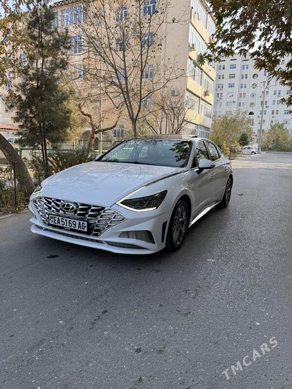Hyundai Sonata 2020 - 315 000 TMT - Ашхабад - img 4
