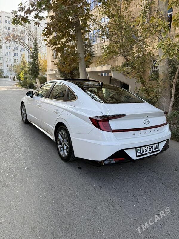 Hyundai Sonata 2020 - 315 000 TMT - Ашхабад - img 6