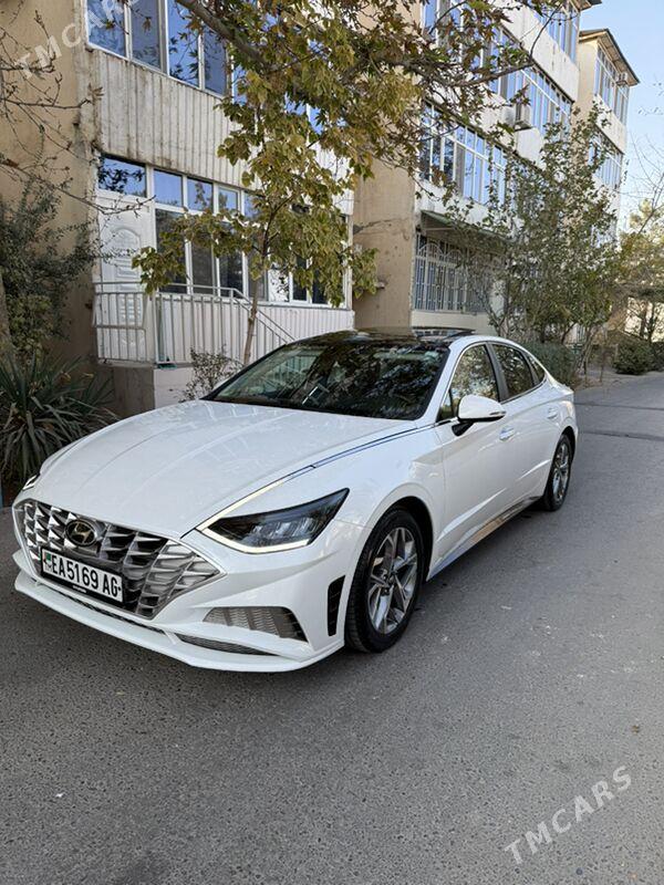 Hyundai Sonata 2020 - 315 000 TMT - Ашхабад - img 5