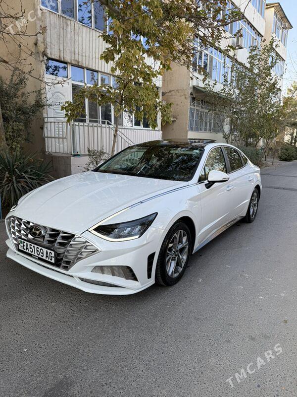 Hyundai Sonata 2020 - 315 000 TMT - Ашхабад - img 7