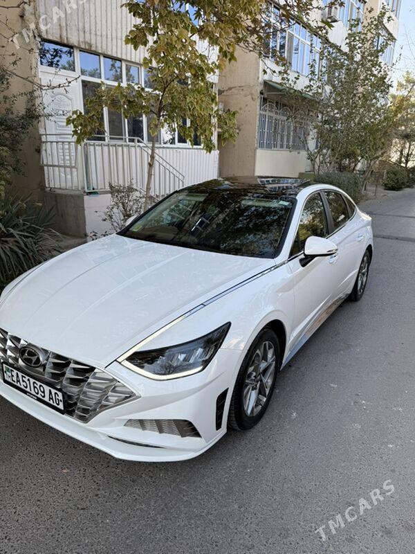 Hyundai Sonata 2020 - 315 000 TMT - Ашхабад - img 2