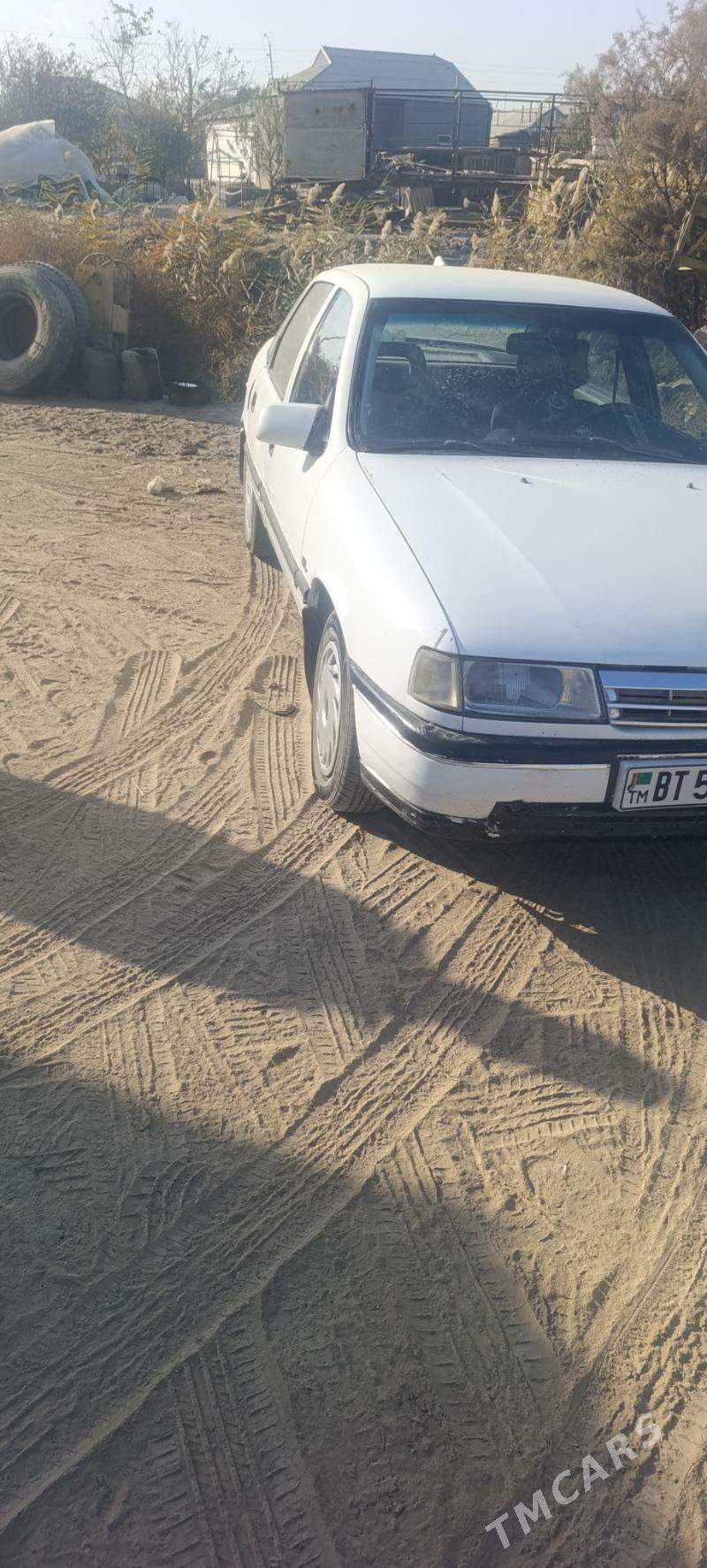 Opel Vectra 1991 - 38 000 TMT - Мары - img 5