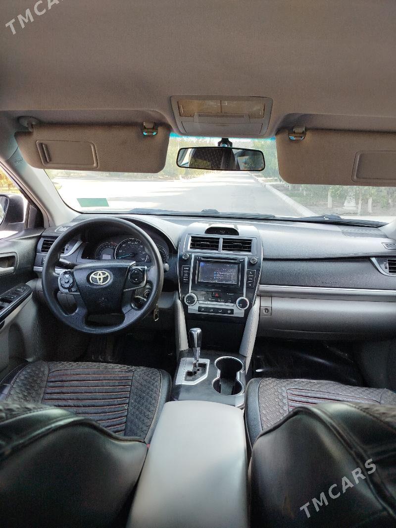 Toyota Camry 2013 - 210 000 TMT - Дашогуз - img 5