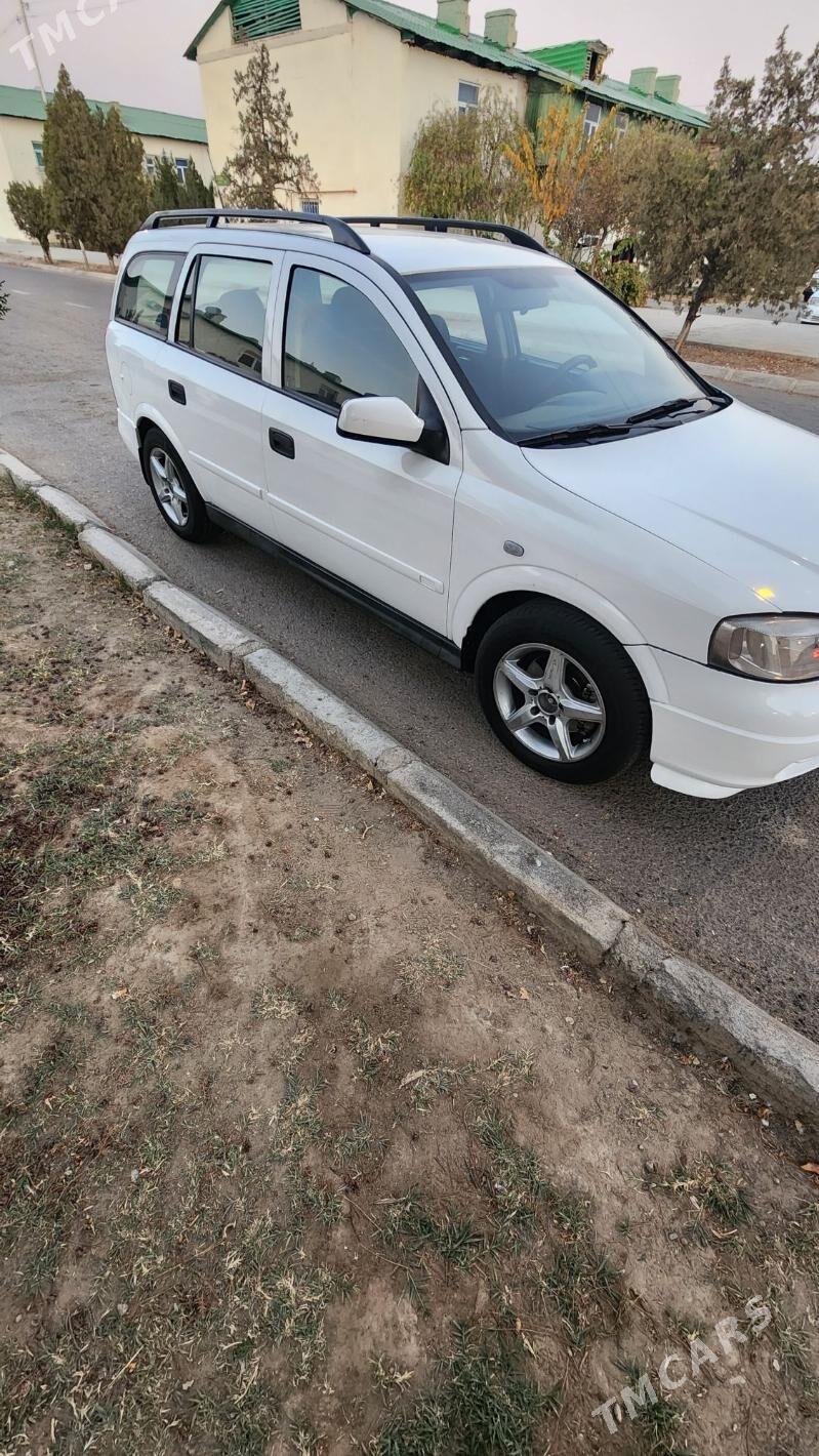 Opel Astra 2000 - 78 000 TMT - Büzmeýin GRES - img 2