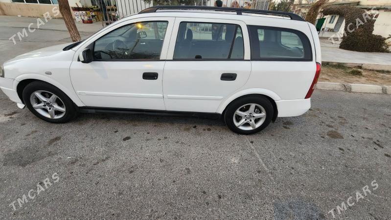 Opel Astra 2000 - 78 000 TMT - Büzmeýin GRES - img 3