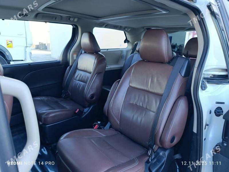 Toyota Sienna 2016 - 480 000 TMT - Чоганлы - img 6