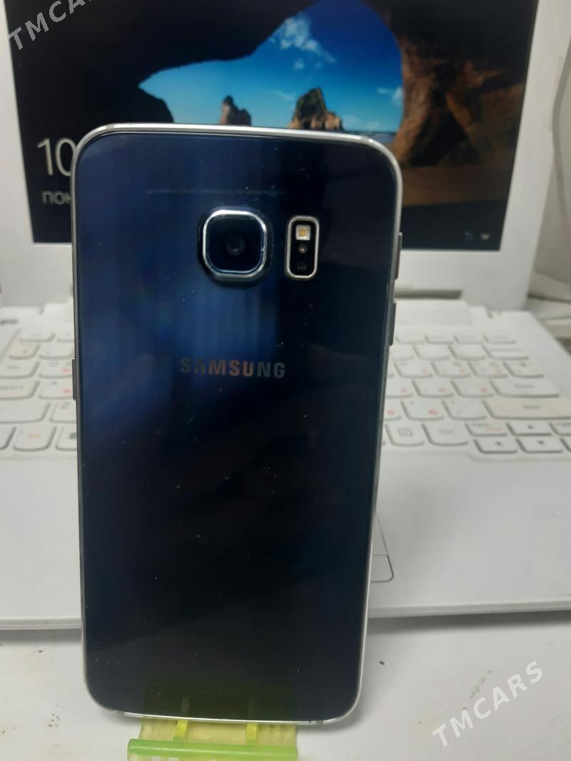 Samsung s6 edge - Туркменабат - img 2