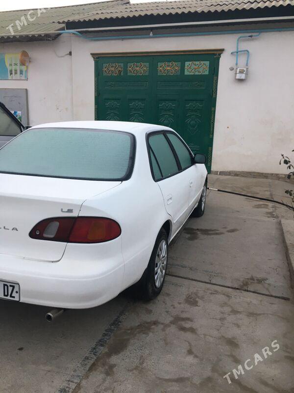 Toyota Corolla 1998 - 70 000 TMT - Köneürgenç - img 5