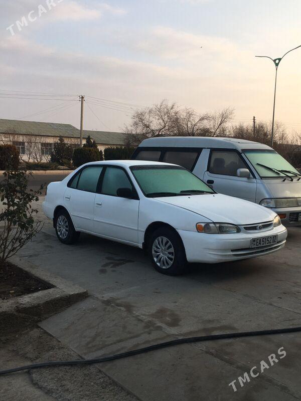 Toyota Corolla 1998 - 70 000 TMT - Köneürgenç - img 6