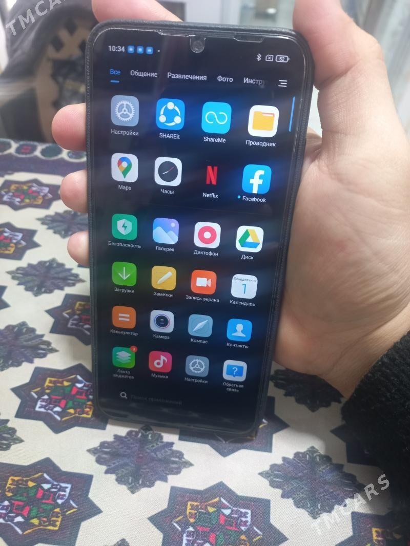 Redmi Note 7 4/64 - Aşgabat - img 2