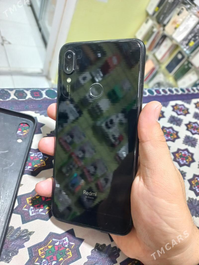 Redmi Note 7 4/64 - Aşgabat - img 1