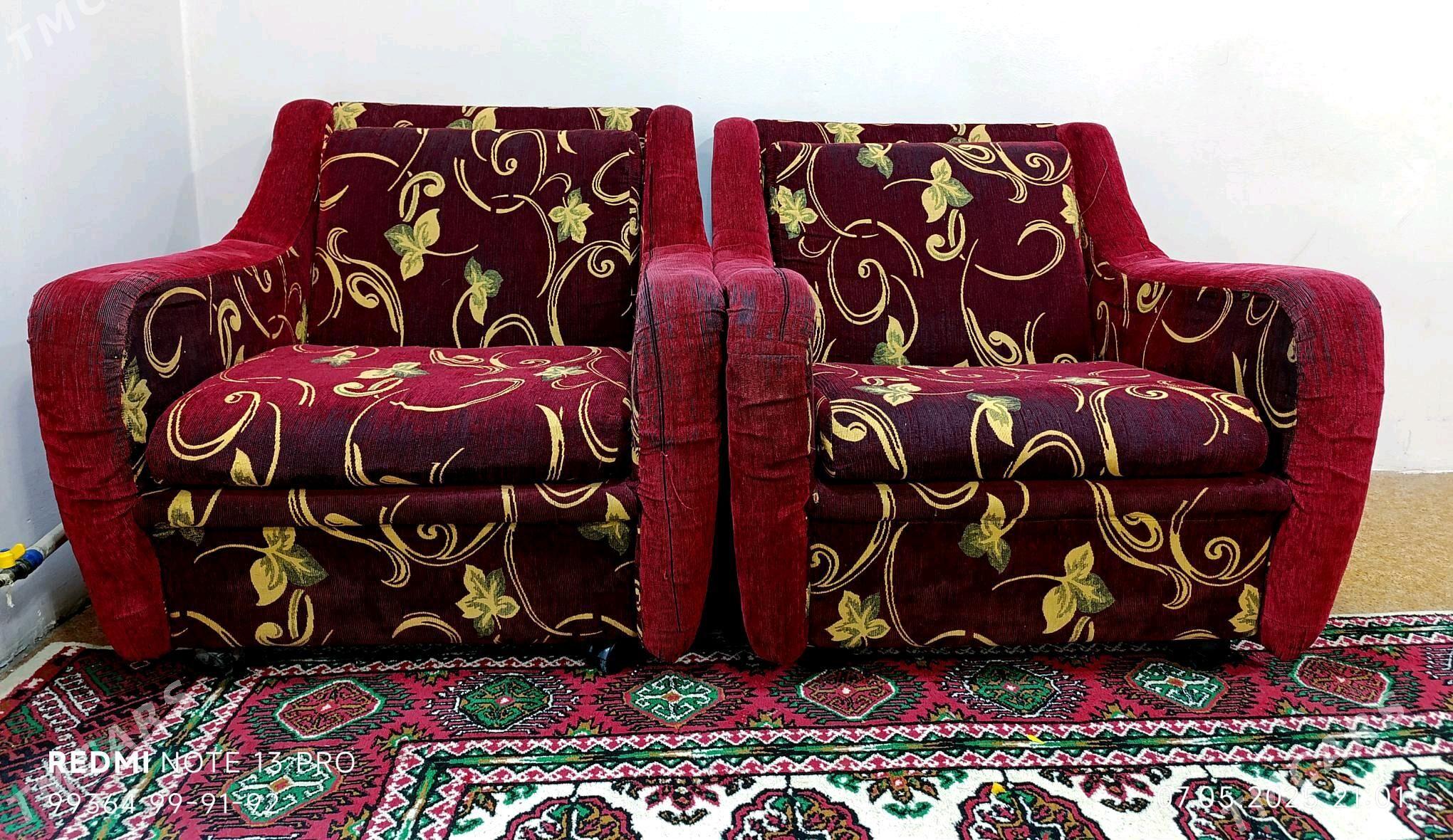 Kreslo kresla  kireslo kiresla - Хитровка - img 2