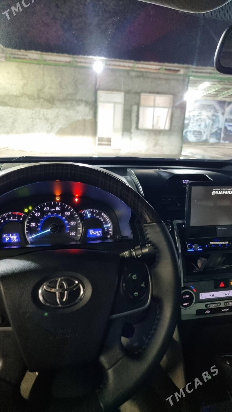 Toyota Camry 2014 - 285 000 TMT - Ашхабад - img 5