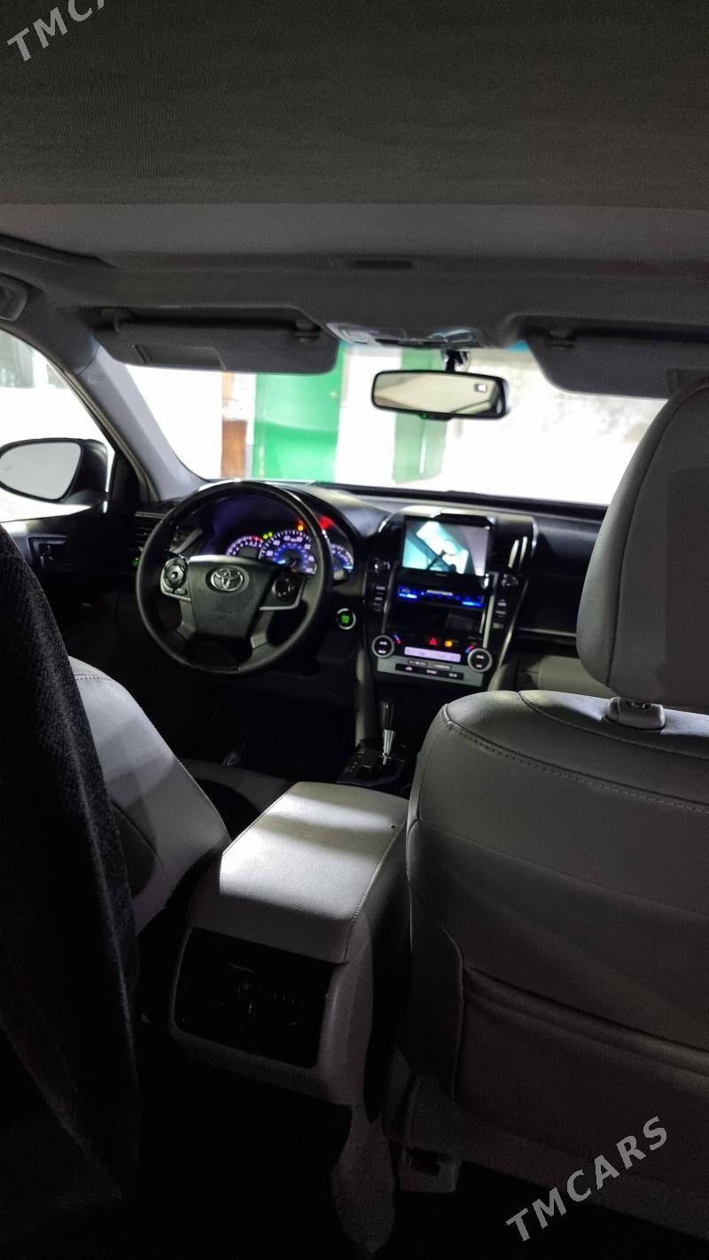 Toyota Camry 2014 - 285 000 TMT - Ашхабад - img 4