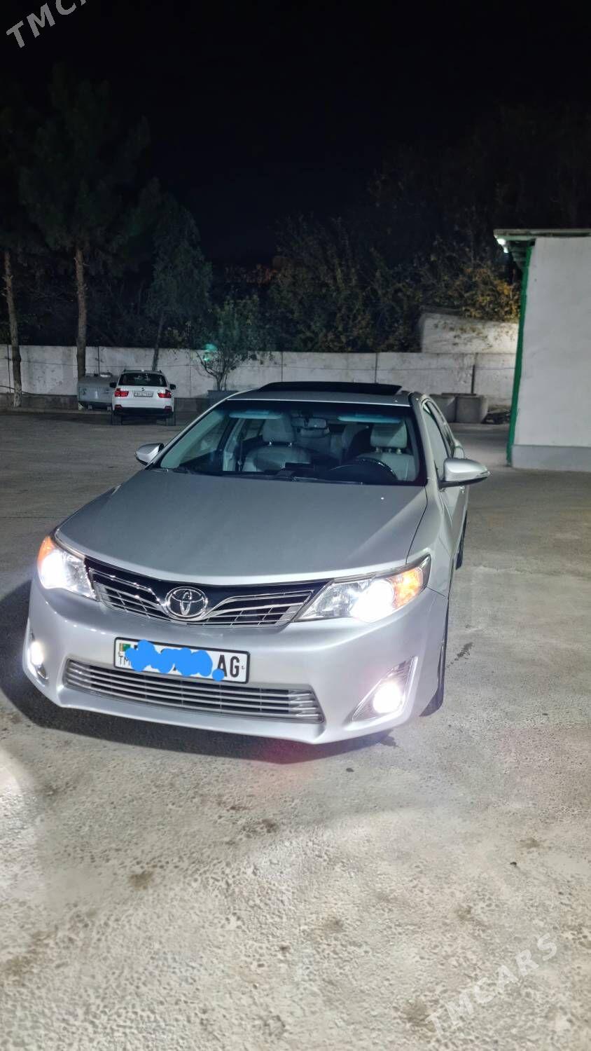 Toyota Camry 2014 - 285 000 TMT - Ашхабад - img 3