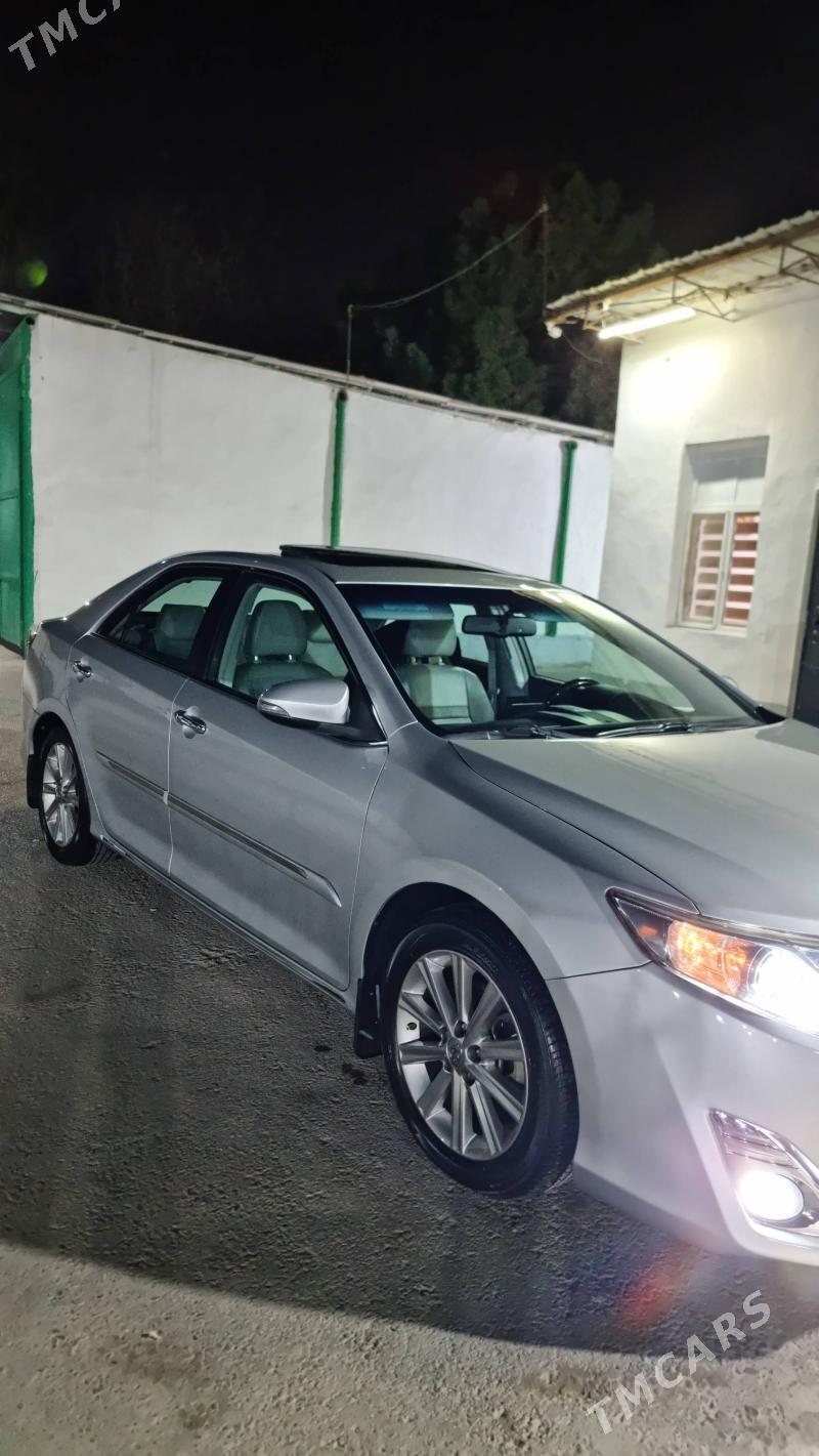 Toyota Camry 2014 - 285 000 TMT - Ашхабад - img 2