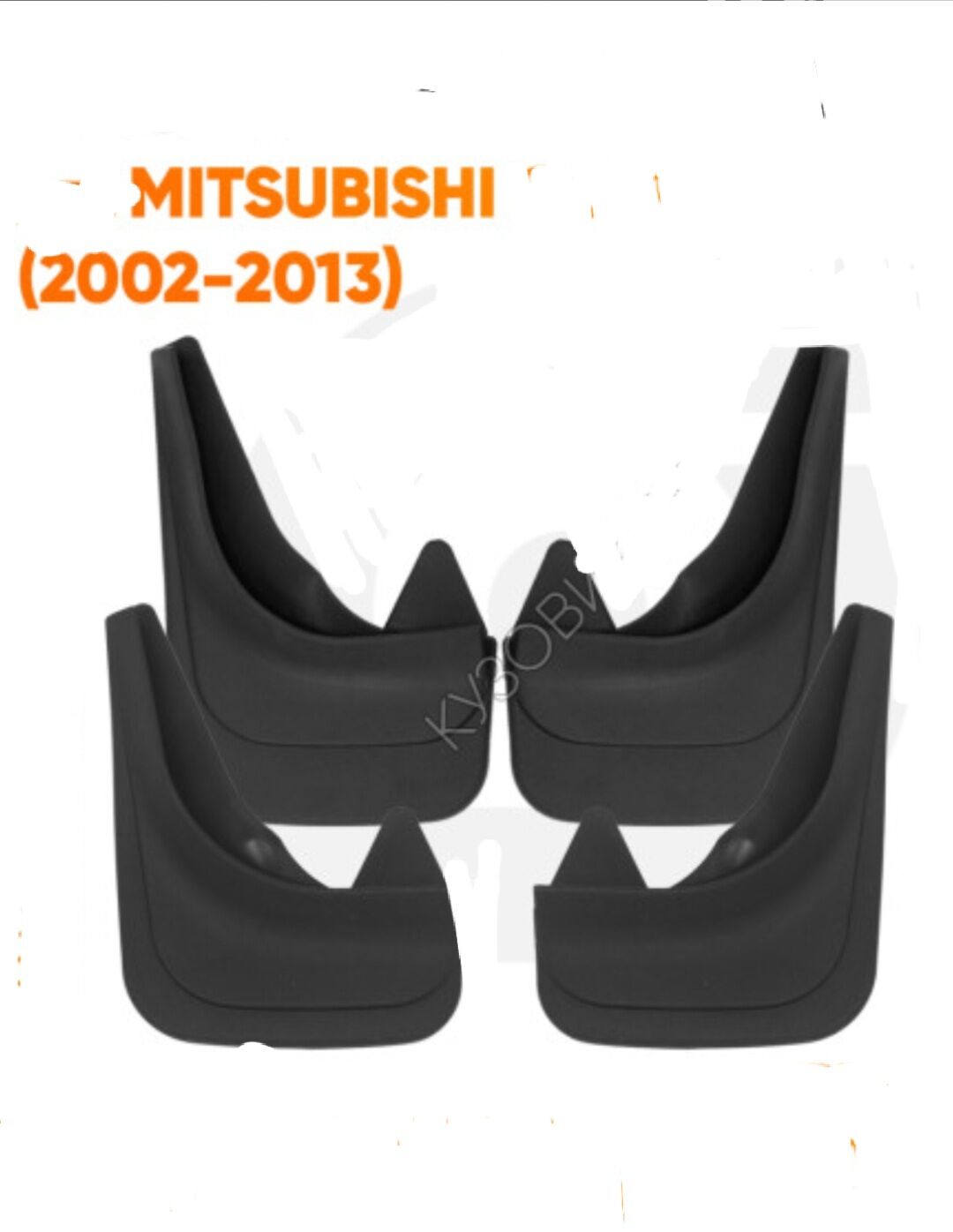 Mitsubishi rezin bryzgowik 160 TMT - Ашхабад - img 3