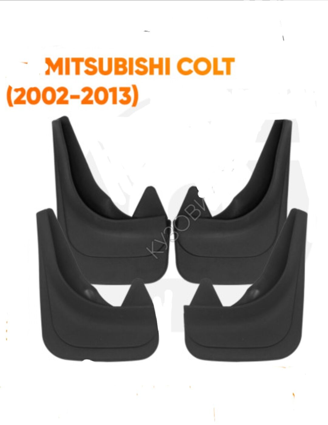 Mitsubishi rezin bryzgowik 160 TMT - Ашхабад - img 5