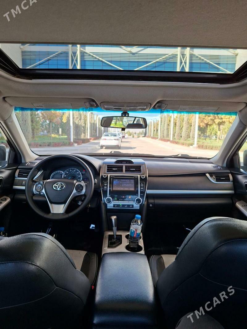 Toyota Camry 2012 - 238 000 TMT - Ашхабад - img 6