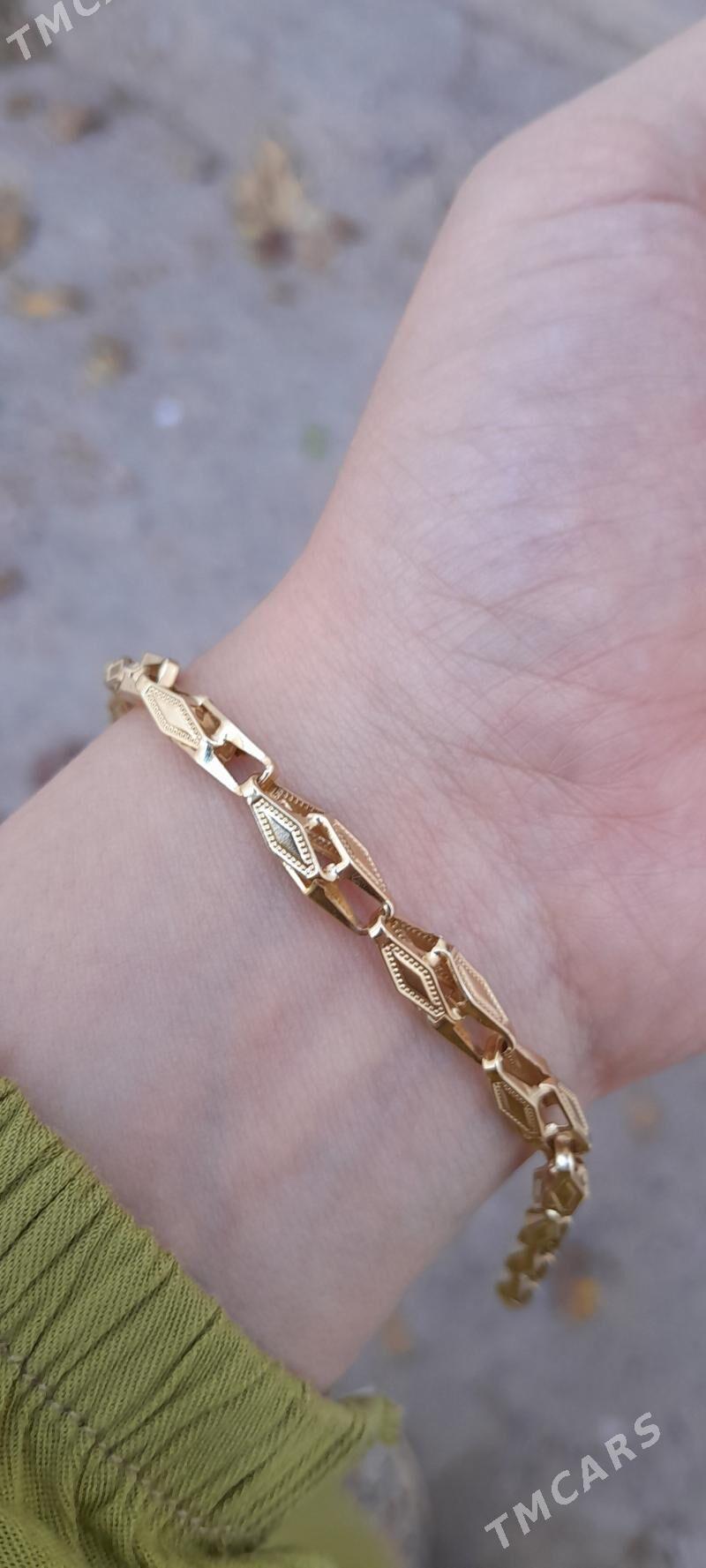 gyzyl braslet TÄZE - Анев - img 1