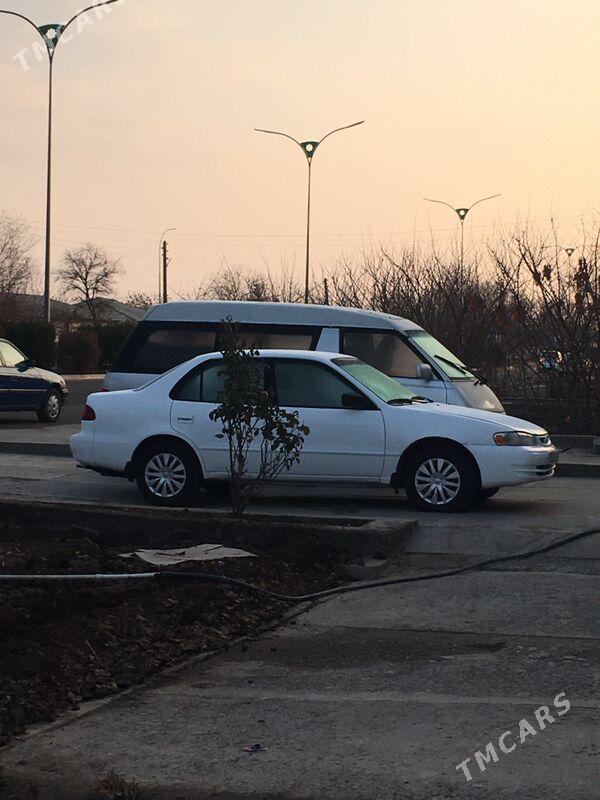 Toyota Corolla 1998 - 70 000 TMT - Köneürgenç - img 9