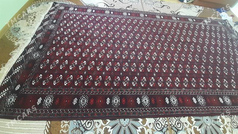 haly tùrkmen - Балканабат - img 1