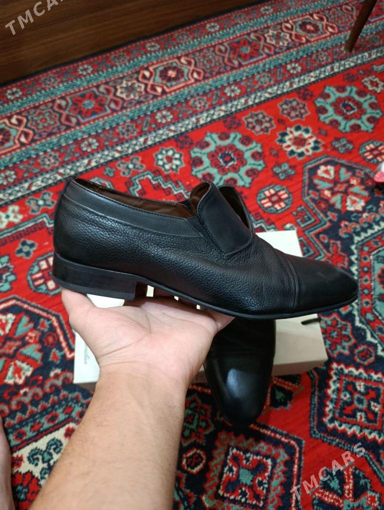 кожаные туфли - Aşgabat - img 3