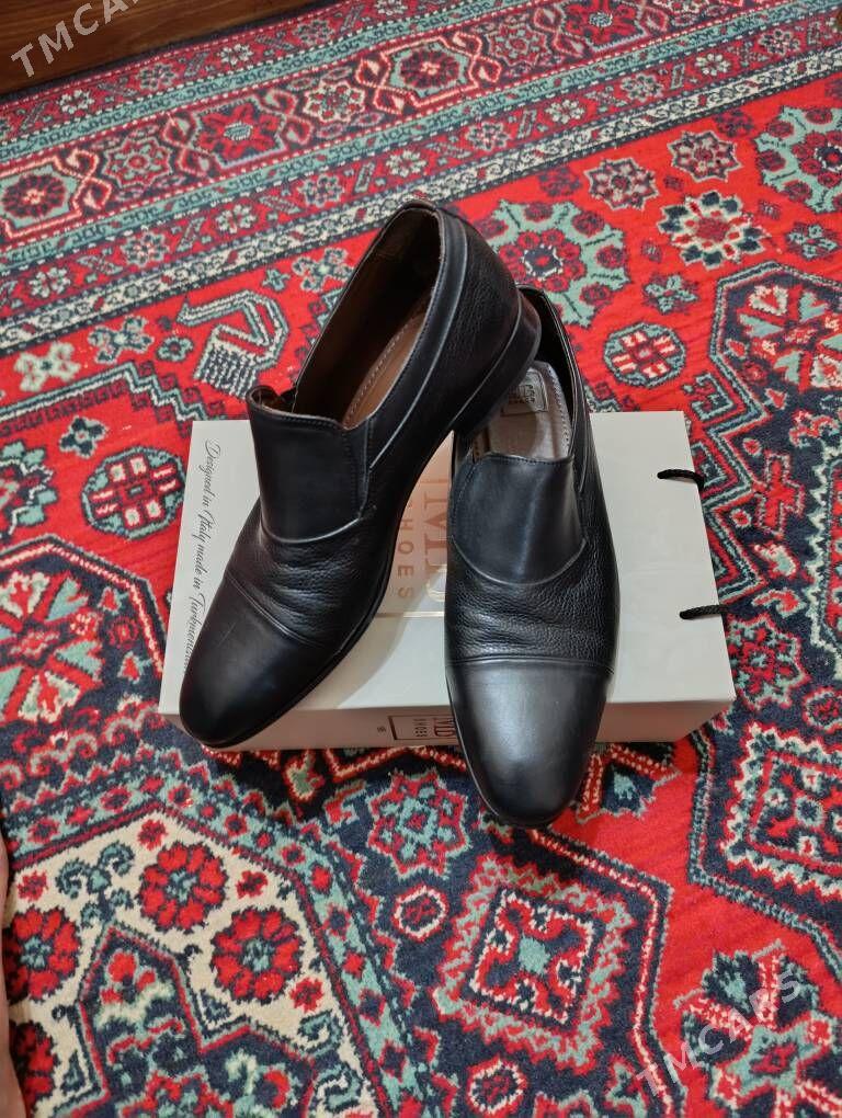 кожаные туфли - Aşgabat - img 2