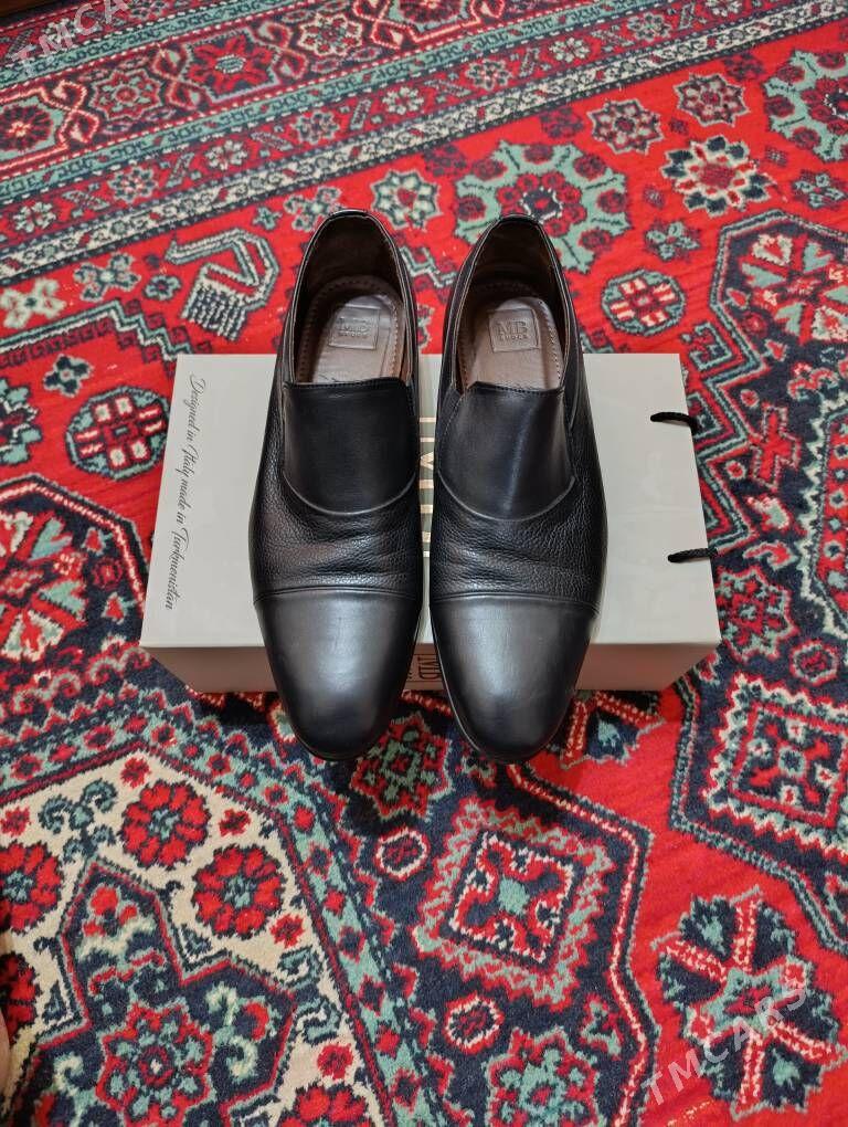 кожаные туфли - Aşgabat - img 1