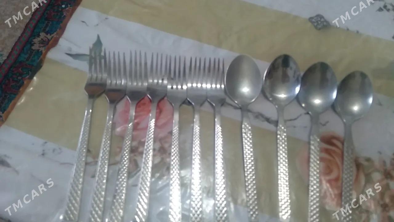 нерж. - Туркменабат - img 10