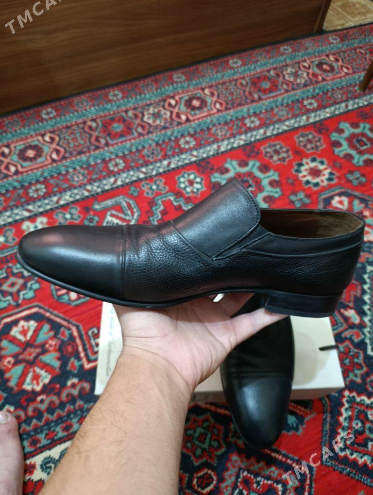кожаные туфли - Aşgabat - img 4