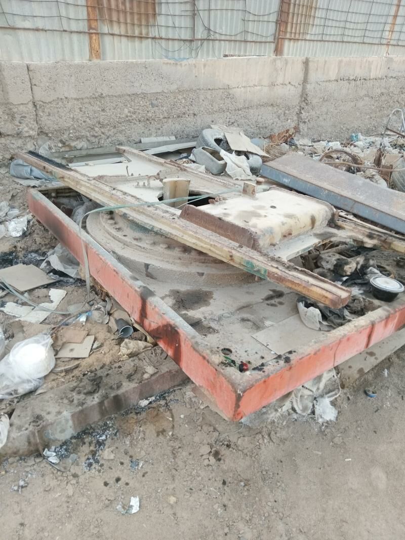 kruk 50 tonlyk kran 8 000 TMT - Mary - img 2