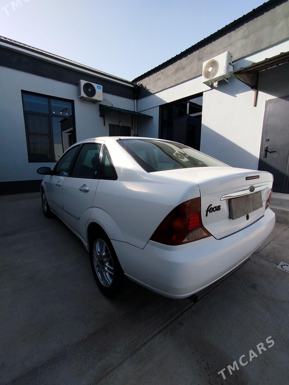 Ford Focus 1999 - 45 000 TMT - Ашхабад - img 5