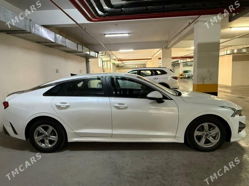 Kia K5 2021 - 260 000 TMT - Ашхабад - img 2