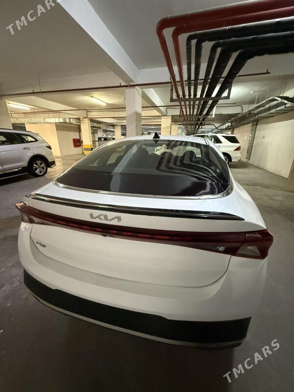 Kia K5 2021 - 260 000 TMT - Ашхабад - img 3