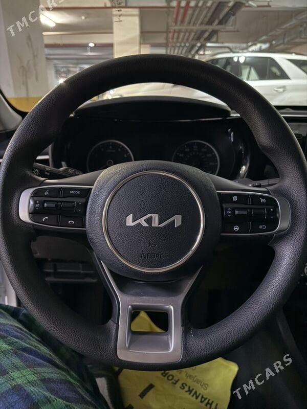 Kia K5 2021 - 260 000 TMT - Ашхабад - img 4