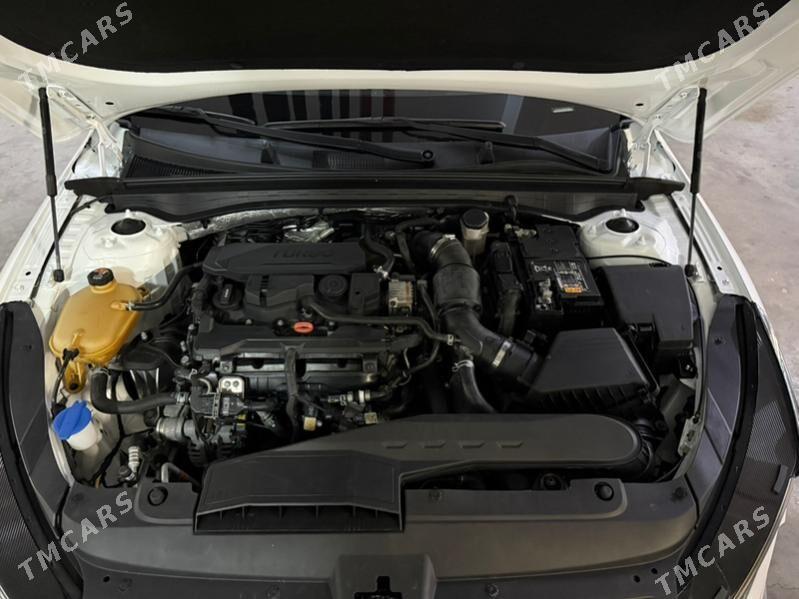 Kia K5 2021 - 260 000 TMT - Ашхабад - img 5