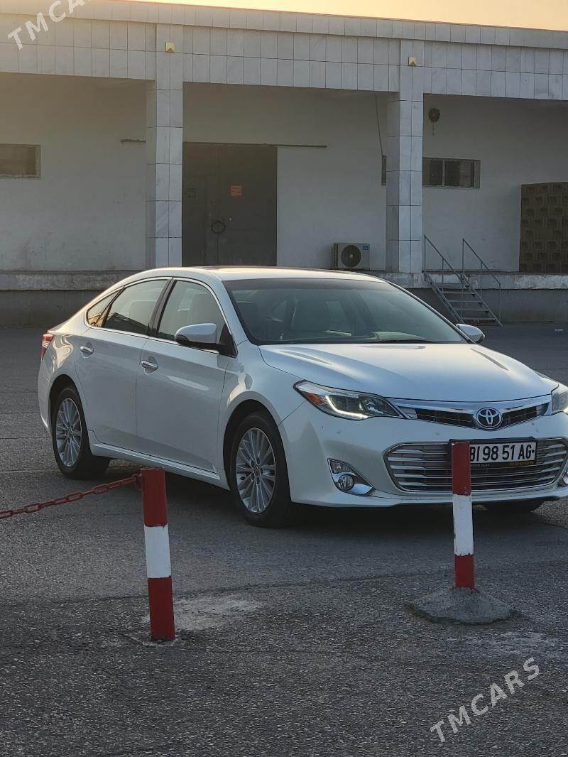 Toyota Avalon 2013 - 355 000 TMT - Ашхабад - img 6
